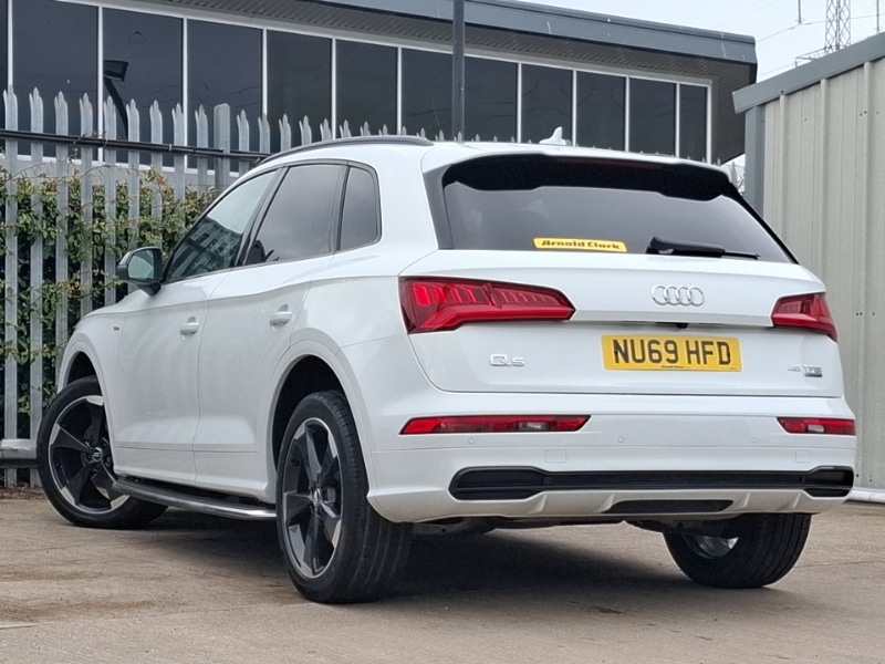Used Audi Q5 2019 for sale - 78213989: Photo 3