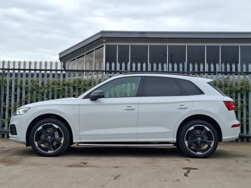 Used Audi Q5 2019 for sale - 78213989: Photo 4