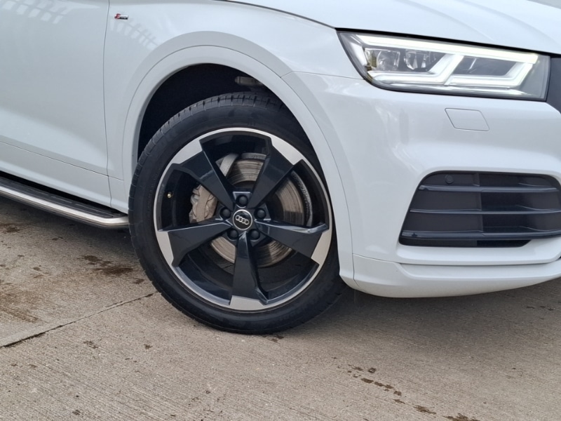 Used Audi Q5 2019 for sale - 78213989: Photo 9