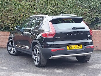 Used Volvo XC40 2022 for sale - 76779750: Photo