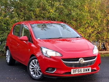 Vauxhall Corsa feature image