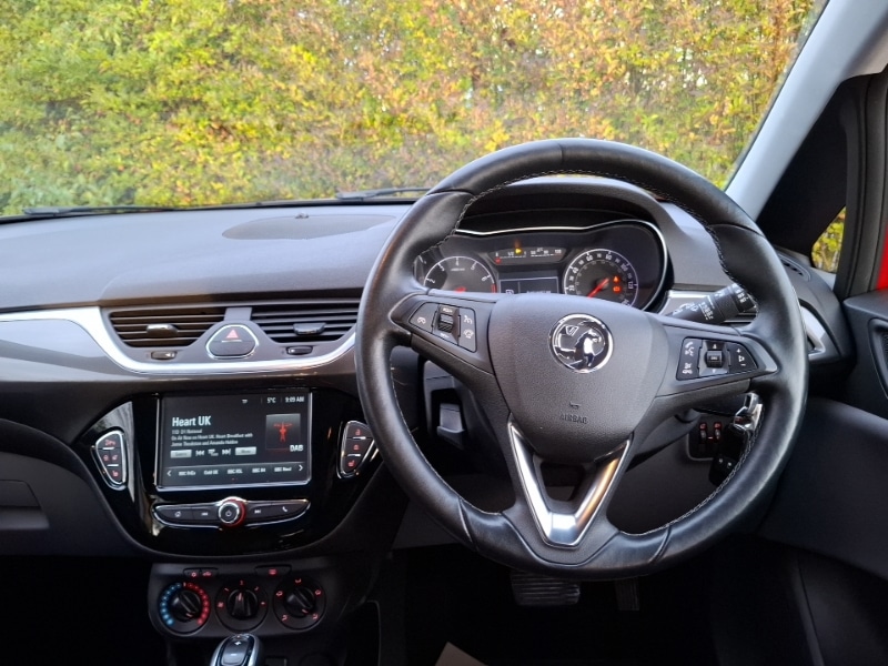 Used Vauxhall Corsa 2016 for sale - 77008569: Photo 2