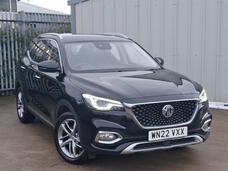 Used MG MG HS 2022 for sale - 77651783: Photo 1