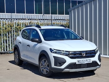 Used Dacia Sandero Stepway 2022 for sale - 78455735: Photo