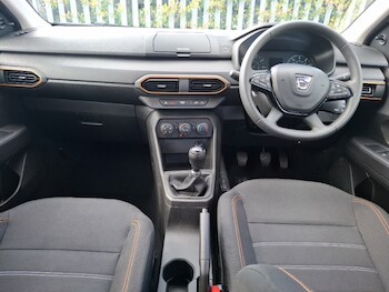 Used Dacia Sandero Stepway 2022 for sale - 78455735: Photo
