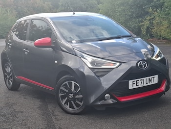 2021 - 1.0 VVT-i X-Trend TSS 5dr