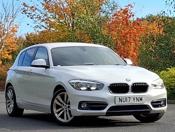 Used BMW 1 Series 2017 for sale - 76238300: Photo