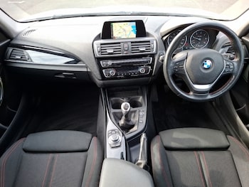 Used BMW 1 Series 2017 for sale - 76238300: Photo