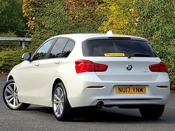 Used BMW 1 Series 2017 for sale - 76238300: Photo