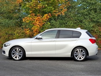 Used BMW 1 Series 2017 for sale - 76238300: Photo