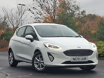 2019 - 1.1 Zetec 5dr