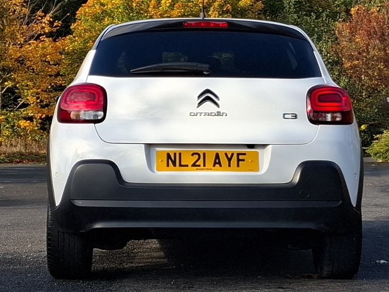 Used Citroen C3 2021 for sale - 76384086: Photo 19