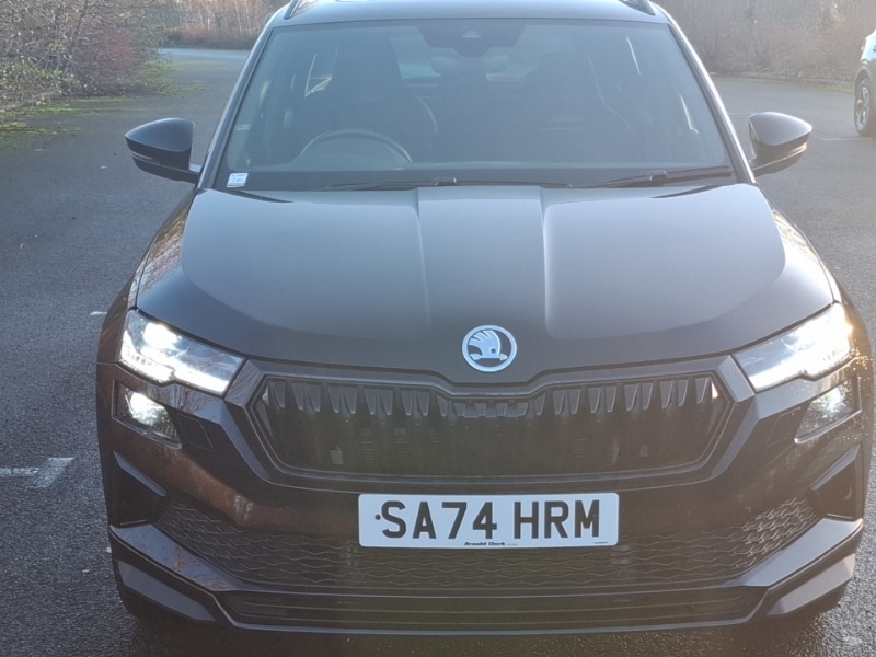 Used Skoda Karoq 2024 for sale - 77197907: Photo 19
