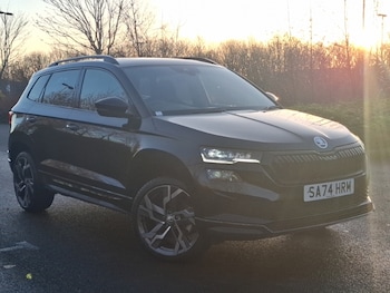 Skoda Karoq feature image