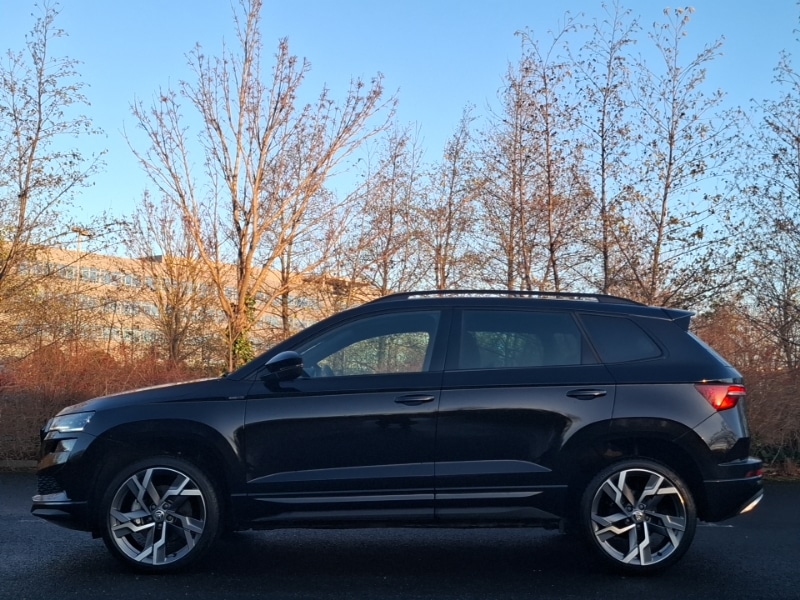 Used Skoda Karoq 2024 for sale - 77197907: Photo 4