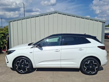 Used Vauxhall Grandland 2023 for sale - 78987659: Photo