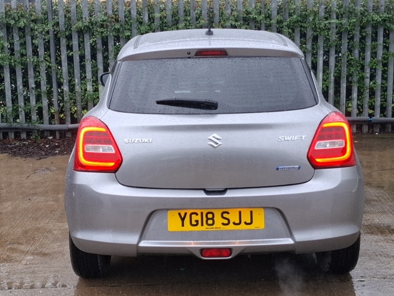 Used Suzuki Swift 2018 for sale - 77338373: Photo 19