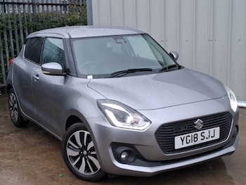 2018 - 1.0 Boosterjet SHVS SZ5 5dr