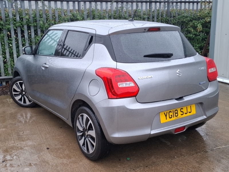 Used Suzuki Swift 2018 for sale - 77338373: Photo 3