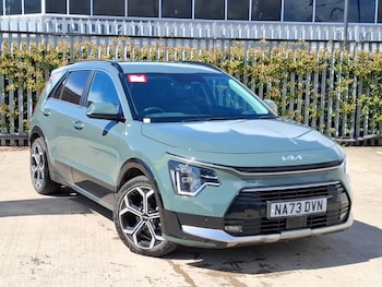 Used Kia Niro 2023 for sale - 78567818: Photo