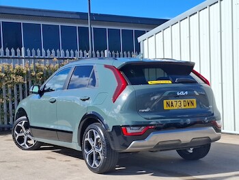 Used Kia Niro 2023 for sale - 78567818: Photo