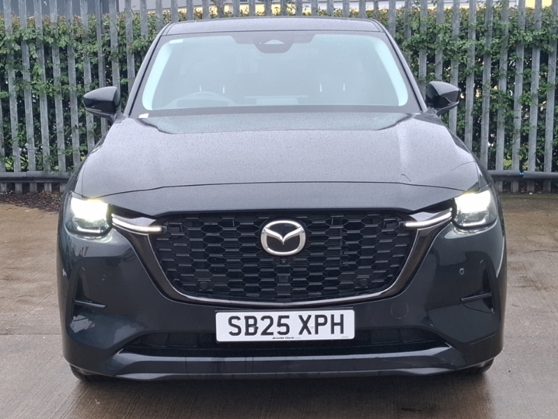 Used Mazda CX-60 2025 for sale - 77405227: Photo 18