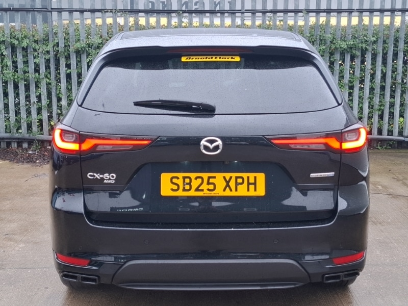 Used Mazda CX-60 2025 for sale - 77405227: Photo 19