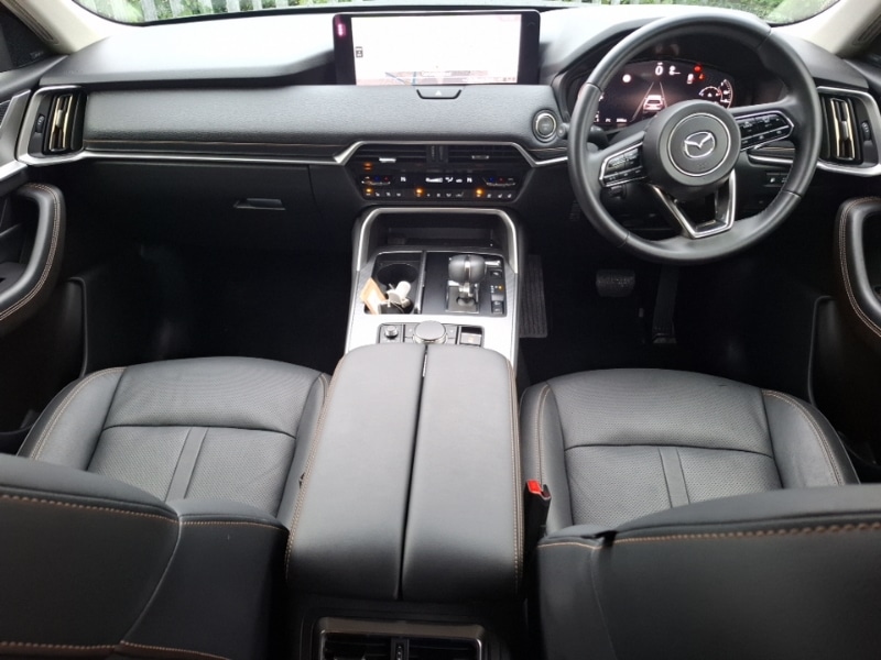 Used Mazda CX-60 2025 for sale - 77405227: Photo 2