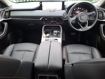 Used Mazda CX-60 2025 for sale - 77405227: Photo