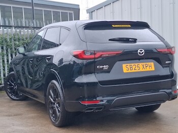 Used Mazda CX-60 2025 for sale - 77405227: Photo