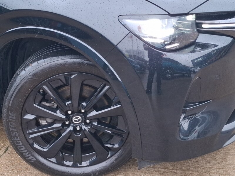 Used Mazda CX-60 2025 for sale - 77405227: Photo 9