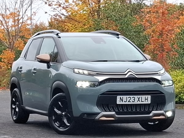 Used Citroen C3 Aircross 2023 for sale - 76268869: Photo 1