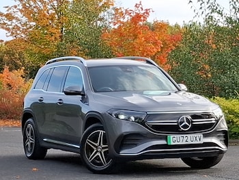 Used Mercedes-Benz EQB 2022 for sale - 76150533: Photo