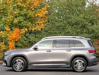 Used Mercedes-Benz EQB 2022 for sale - 76150533: Photo