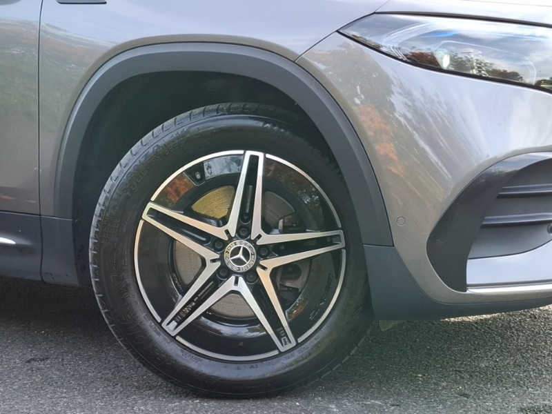 Used Mercedes-Benz EQB 2022 for sale - 76150533: Photo 9