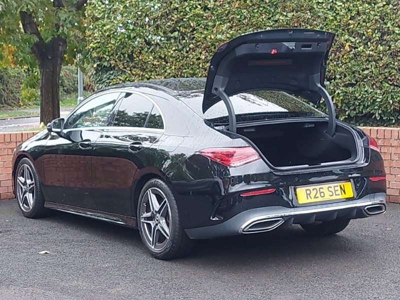 Used Mercedes-Benz CLA 2020 for sale - 77183874: Photo 18