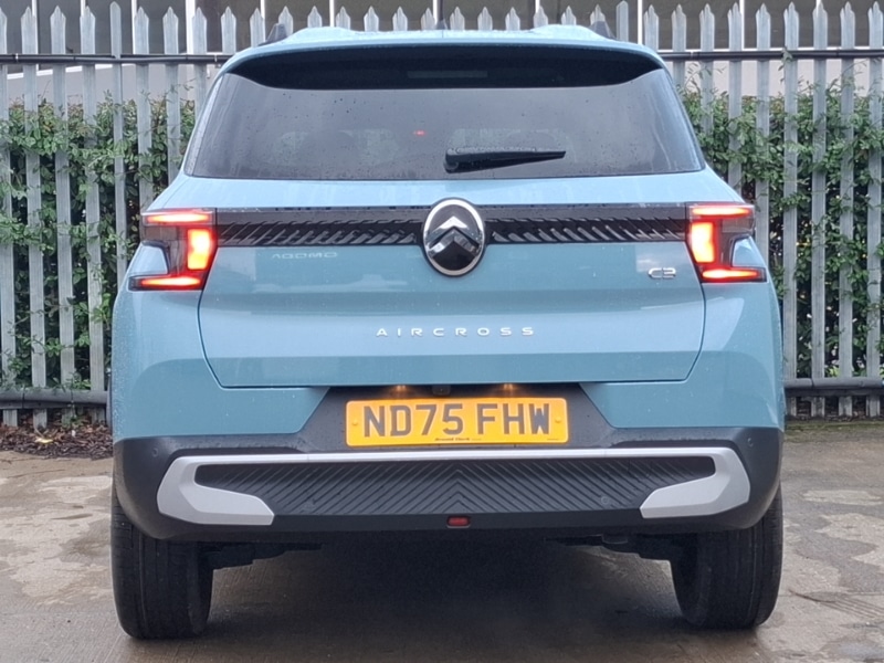 Used Citroen C3 Aircross 2025 for sale - 77273461: Photo 19