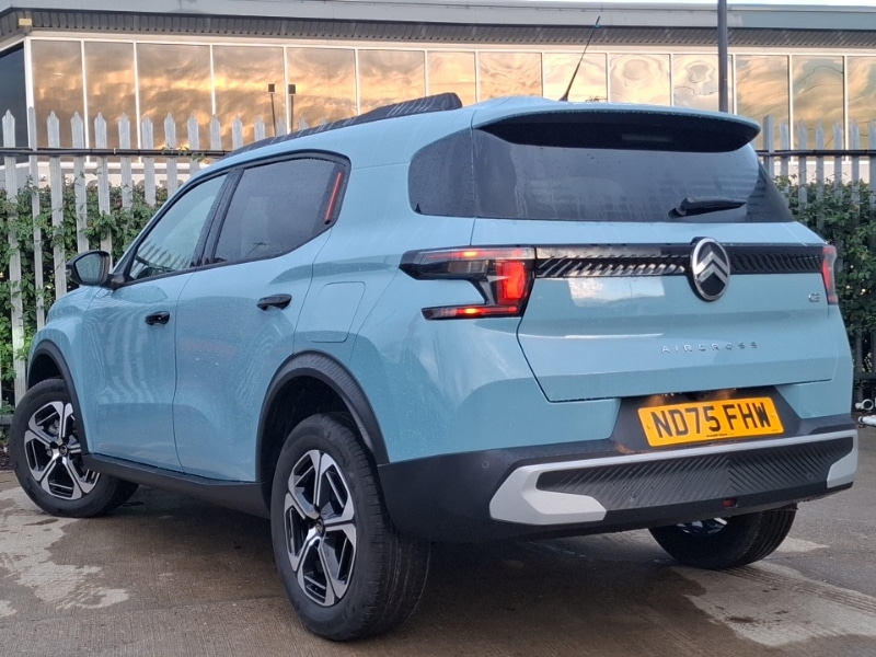 Used Citroen C3 Aircross 2025 for sale - 77273461: Photo 3