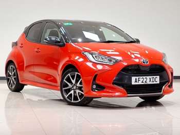 2022 - 1.5 Hybrid Launch Edition 5dr CVT