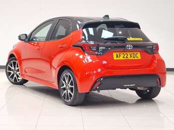 Used Toyota Yaris 2022 for sale - 74497604: Photo