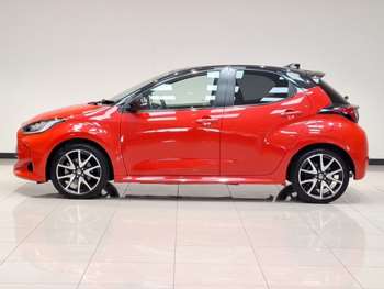 Used Toyota Yaris 2022 for sale - 74497604: Photo