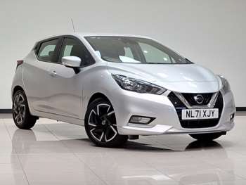 2021 - 1.0 IG-T 92 Acenta 5dr