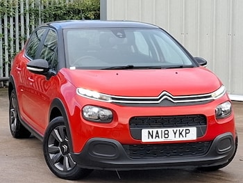 Used Citroen C3 2018 for sale - 75958800: Photo