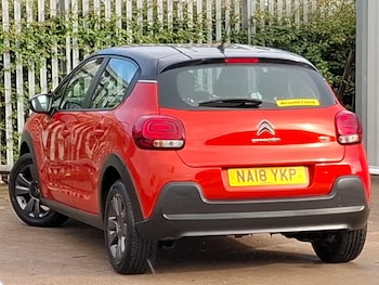 Used Citroen C3 2018 for sale - 75958800: Photo