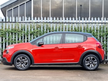 Used Citroen C3 2018 for sale - 75958800: Photo