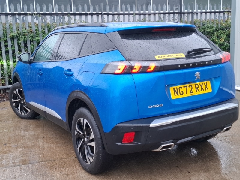 Used Peugeot 2008 2023 for sale - 77702335: Photo 3