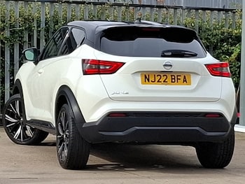 Used Nissan Juke 2022 for sale - 75964149: Photo
