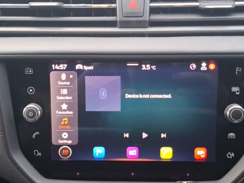 Used SEAT Ibiza 2021 for sale - 77371320: Photo 10