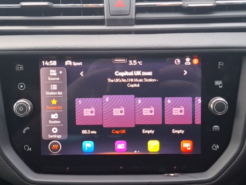 Used SEAT Ibiza 2021 for sale - 77371320: Photo 11