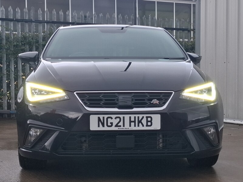 Used SEAT Ibiza 2021 for sale - 77371320: Photo 18